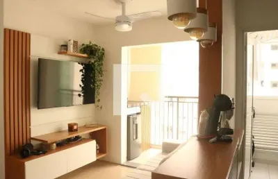 Apartamento à venda - água branca, 2 quartos,  50 m2