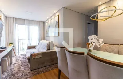 Apartamento à venda - casa verde, 2 quartos,  60 m2