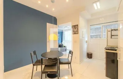 Apartamento com 1 quarto à venda na Rua Paim, 285, Consolação, São Paulo