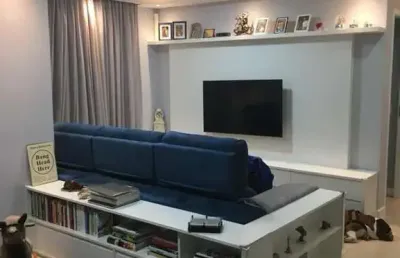 Apartamento à venda - vila andrade, 2 quartos,  68 m2