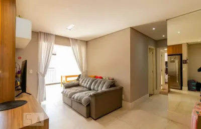 Apartamento com 2 quartos à venda na Rua Arroio Grande, 517, Sacomã, São Paulo