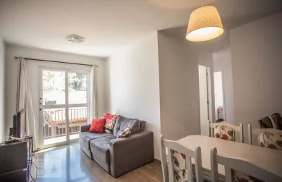 Apartamento à venda - vila mascote, 3 quartos,  65 m2
