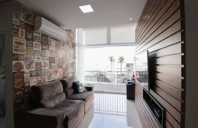 Apartamento com 2 quartos à venda na Avenida do Guacá, 116, Santana, São Paulo