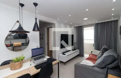 Apartamento à venda - vila constança , 2 quartos,  50 m2