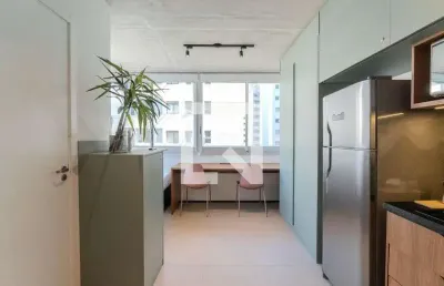 Apartamento com 1 quarto à venda na Rua Frei Caneca, 645, Consolação, São Paulo