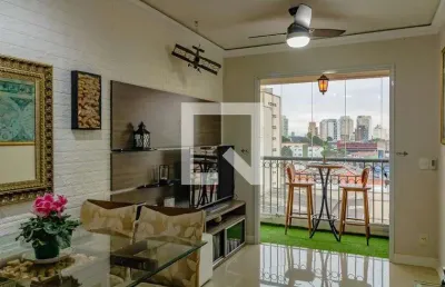 Apartamento à venda - vila mascote, 2 quartos,  55 m2