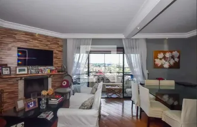Apartamento com 3 quartos à venda na Rua João Avelino Pinho Mellão, 599, Morumbi, São Paulo