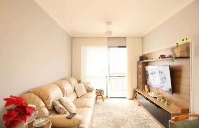 Apartamento à venda - vila sônia, 3 quartos,  72 m2
