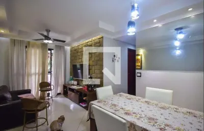 Apartamento à venda - vila andrade, 3 quartos,  72 m2