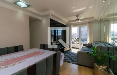Apartamento com 3 quartos à venda na Avenida Professor Luiz Ignácio Anhaia Mello, 5001, Vila Ema, São Paulo