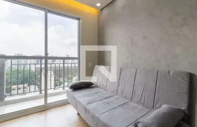 Apartamento com 1 quarto à venda na Avenida dos Carinás, 64, Moema, São Paulo