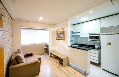 Apartamento com 1 quarto à venda na Rua Serra de Bragança, 825, Tatuapé, São Paulo