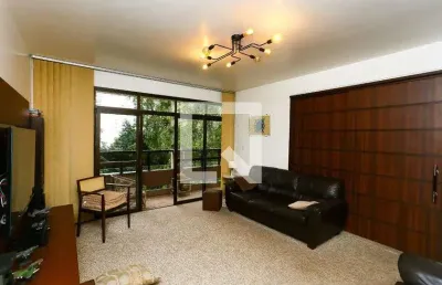Apartamento com 4 quartos à venda na Rua Antônio Aggio, 385, Panamby, São Paulo