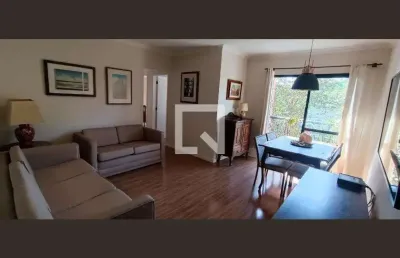 Apartamento à venda - portal do morumbi, 3 quartos,  75 m2