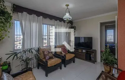 Apartamento à venda - vila das mercês, 2 quartos,  63 m2