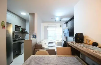 Apartamento à venda - vila andrade, 2 quartos,  50 m2