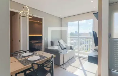Apartamento à venda - jardim éster yolanda, 2 quartos,  38 m2