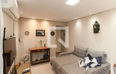 Apartamento à venda - vila gustavo, 2 quartos,  50 m2