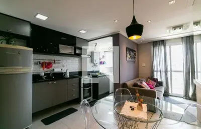 Apartamento com 1 quarto à venda na Rua Henrique Sertório, 564, Tatuapé, São Paulo