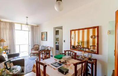 Apartamento à venda - bosque da saúde, 2 quartos,  60 m2
