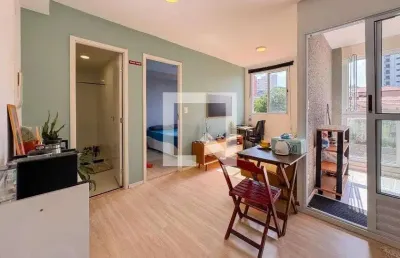 Apartamento com 1 quarto à venda na Rua Mariano Procópio, 549, Cambuci, São Paulo