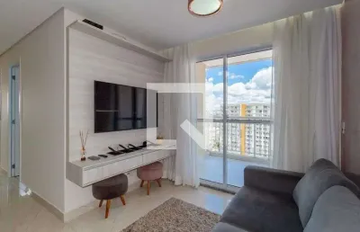 Apartamento com 2 quartos à venda na Rua Evaristo da Veiga, 54, Belém, São Paulo