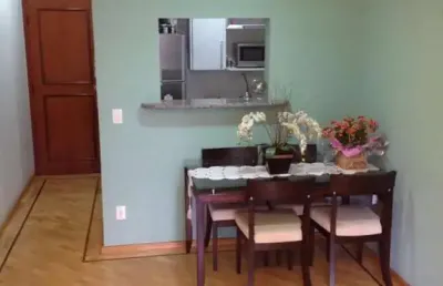Apartamento à venda - vila andrade, 3 quartos,  70 m2