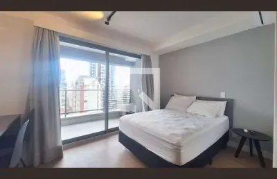 Apartamento à venda - vila pompéia, 1 quarto,  31 m2