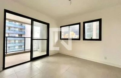 Apartamento à venda - chácara inglesa, 1 quarto,  43 m2