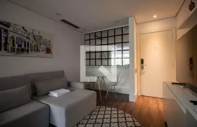 Apartamento com 1 quarto à venda na Rua Quintana, 1012, Brooklin, São Paulo