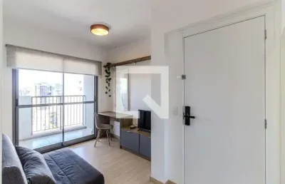 Apartamento à venda - higienópolis, 1 quarto,  35 m2