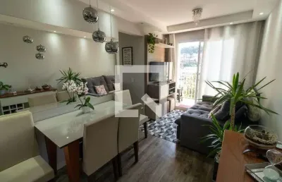 Apartamento à venda - portal do morumbi, 3 quartos,  58 m2