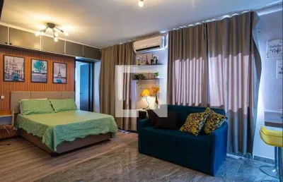 Apartamento com 1 quarto à venda na Rua São Miguel, 100, Consolação, São Paulo