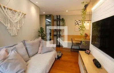 Apartamento à venda - portal do morumbi, 2 quartos,  85 m2