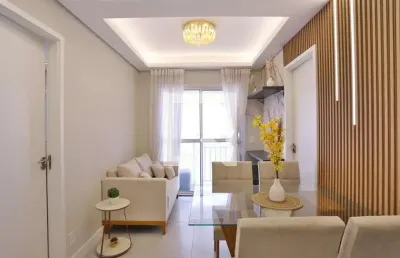 Apartamento à venda - vila invernada, 2 quartos,  39 m2