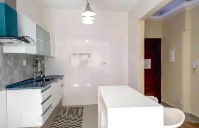 Apartamento com 3 quartos à venda na Rua Maria Domitila, 202, Brás, São Paulo