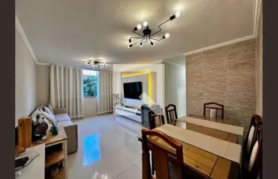 Apartamento à venda - santo amaro , 3 quartos,  85 m2