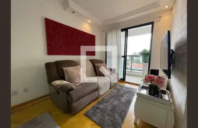 Apartamento à venda - jardim éster yolanda, 3 quartos,  70 m2