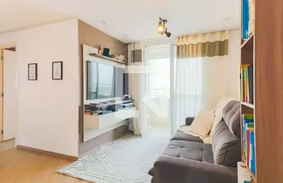 Apartamento à venda - jardim éster yolanda, 3 quartos,  73 m2