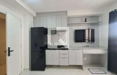 Apartamento à venda - vila santa clara, 1 quarto,  35 m2