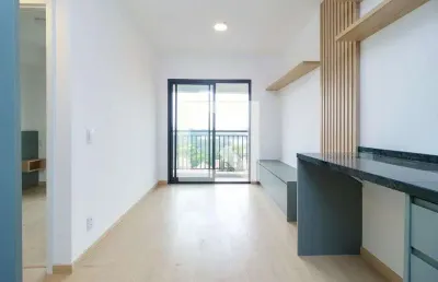 Apartamento à venda - santo amaro , 1 quarto,  34 m2