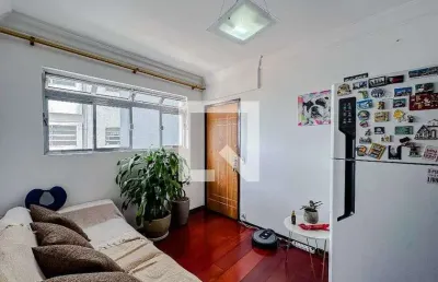 Apartamento à venda - vila mariana, 2 quartos,  55 m2