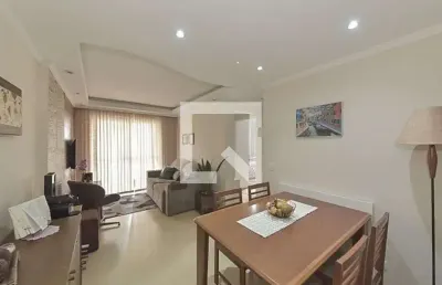 Apartamento à venda - bosque da saúde, 3 quartos,  70 m2