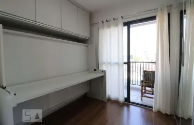 Apartamento com 1 quarto à venda na Rua das Sempre-Vivas, 21, Brooklin, São Paulo