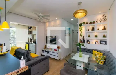 Apartamento à venda - vila prudente, 2 quartos,  54 m2
