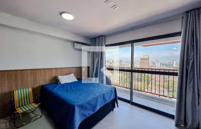 Apartamento à venda - vila mariana, 1 quarto,  27 m2