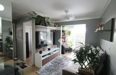 Apartamento à venda - casa verde, 2 quartos,  53 m2