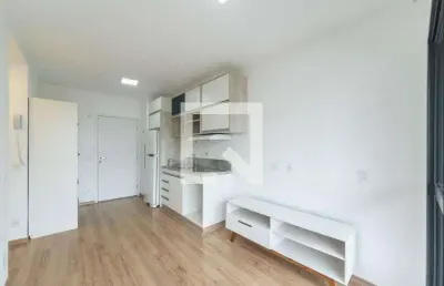 Apartamento à venda - bosque da saúde, 1 quarto,  33 m2