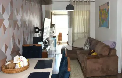 Apartamento à venda - jardim marajoara , 2 quartos,  65 m2