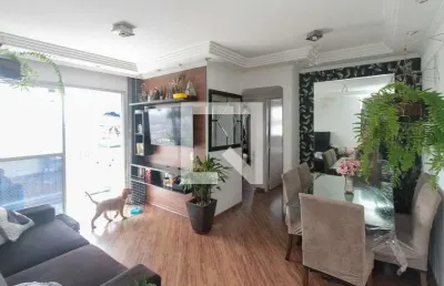 Apartamento com 2 quartos à venda na Rua Francisco Pereira de Souza, 70, Sapopemba, São Paulo